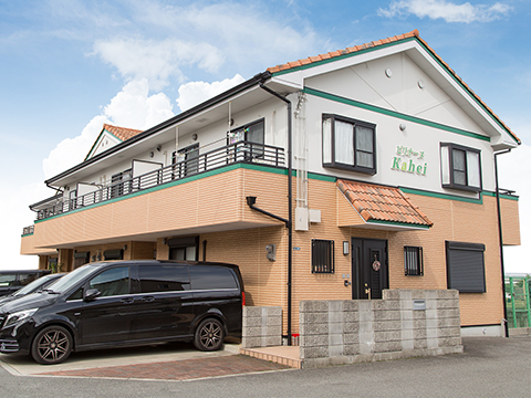 ビリオーヌKahei